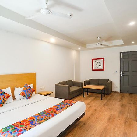 Fabhotel Prime Cloud 9 Ghaziabad Exterior photo